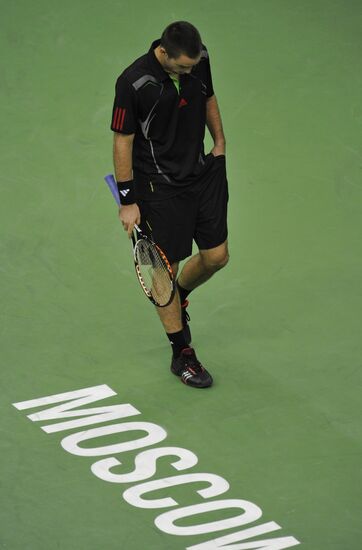 2011 Kremlin Cup. Day 9