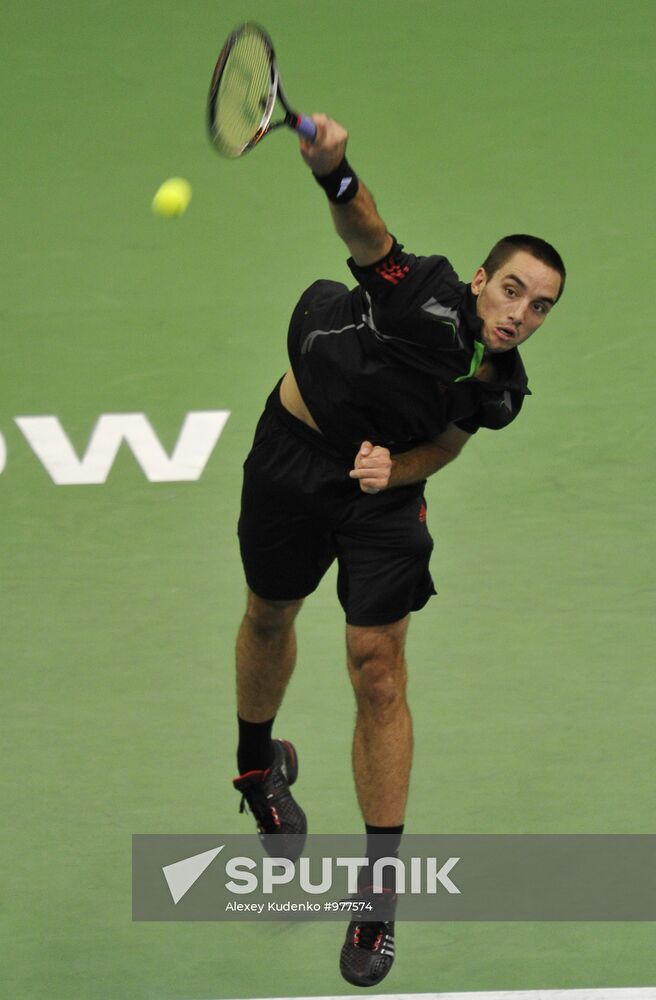 2011 Kremlin Cup. Day 9