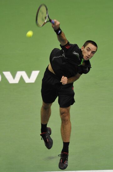 2011 Kremlin Cup. Day 9
