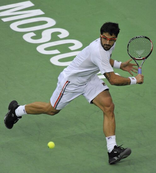 2011 Kremlin Cup. Day 9