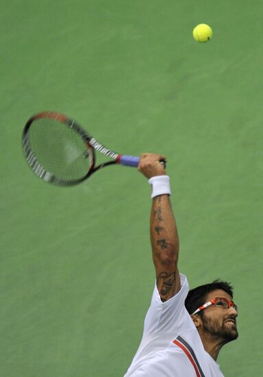 2011 Kremlin Cup. Day 9
