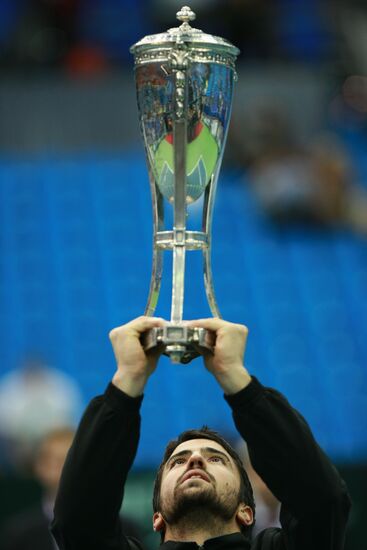 2011 Kremlin Cup. Day 9