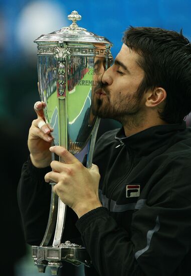2011 Kremlin Cup. Day 9