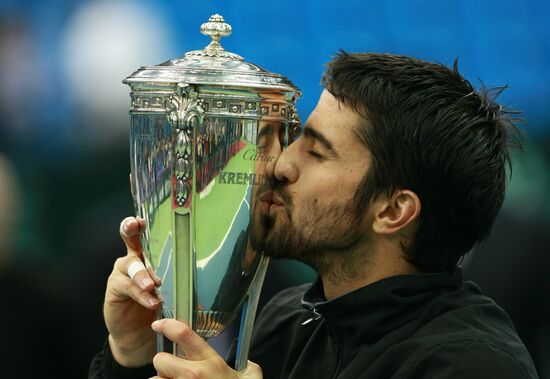 2011 Kremlin Cup. Day 9