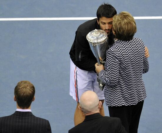 2011 Kremlin Cup. Day 9