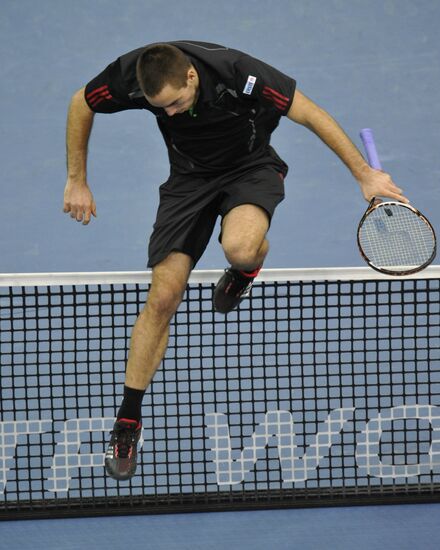 2011 Kremlin Cup. Day 9
