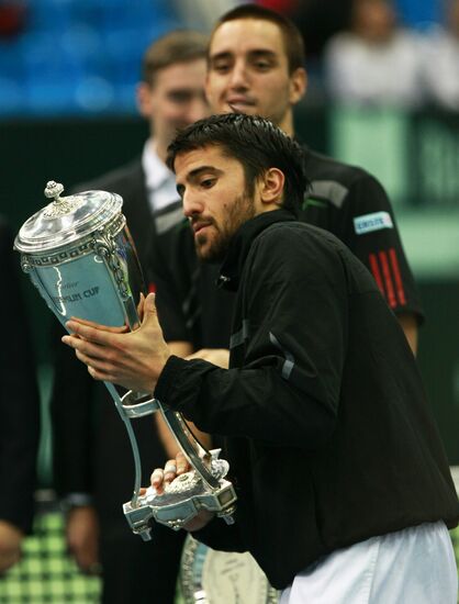 2011 Kremlin Cup. Day 9