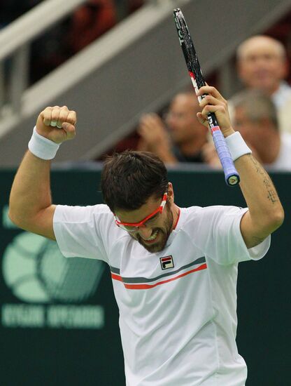 2011 Kremlin Cup. Day 9