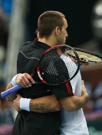 2011 Kremlin Cup. Day 9