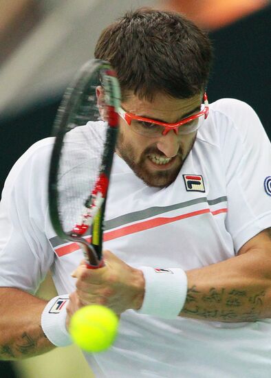 2011 Kremlin Cup. Day 9