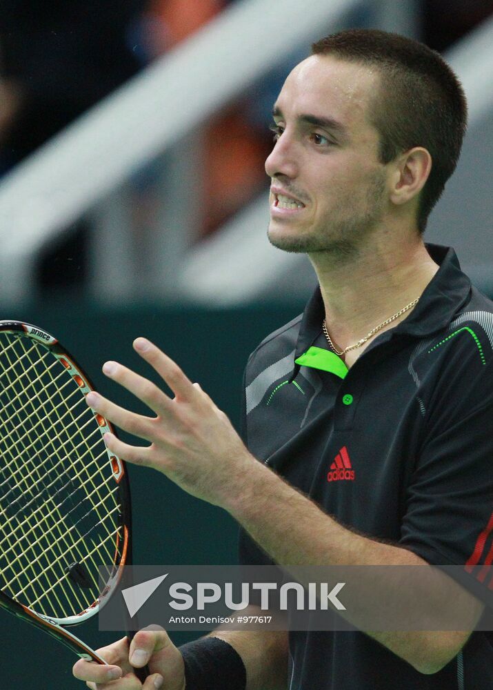 2011 Kremlin Cup. Day 9