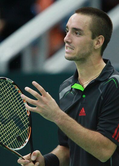 2011 Kremlin Cup. Day 9