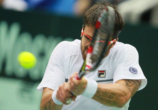 2011 Kremlin Cup. Day 9
