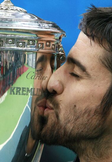 2011 Kremlin Cup. Day 9