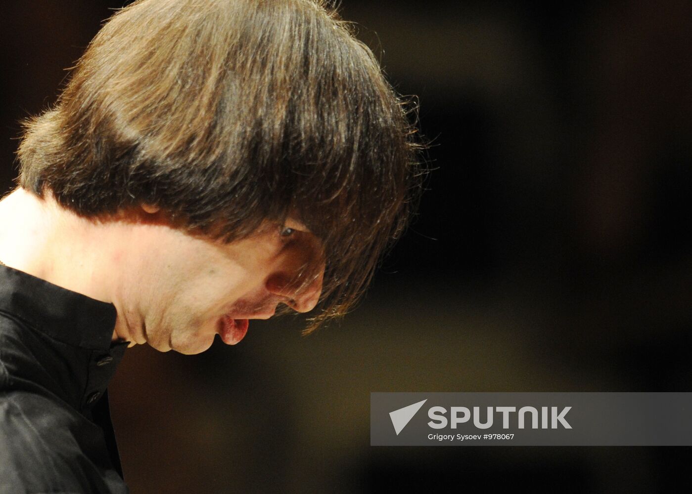 MusicAeterna orchestra concert conducted by Teodor Kurentzis