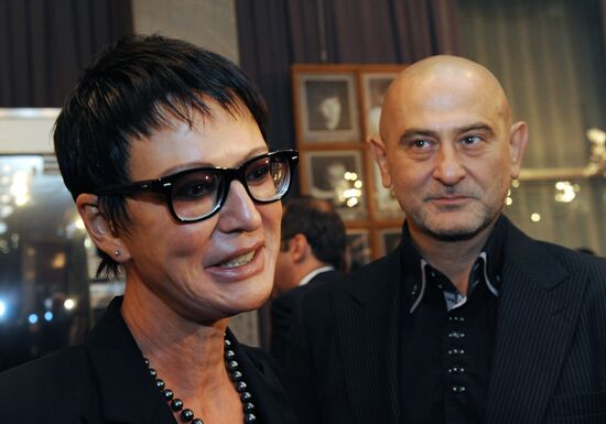Evening for 100th anniversary of Arkady Raikin in Satyricon