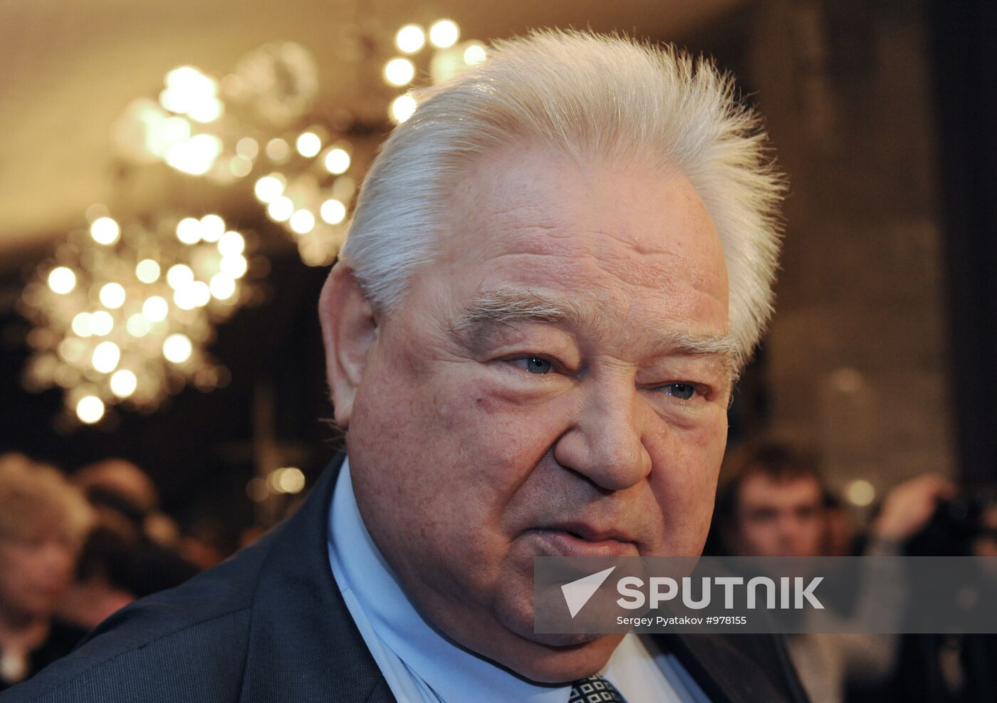 Evening for 100th anniversary of Arkady Raikin in Satyricon