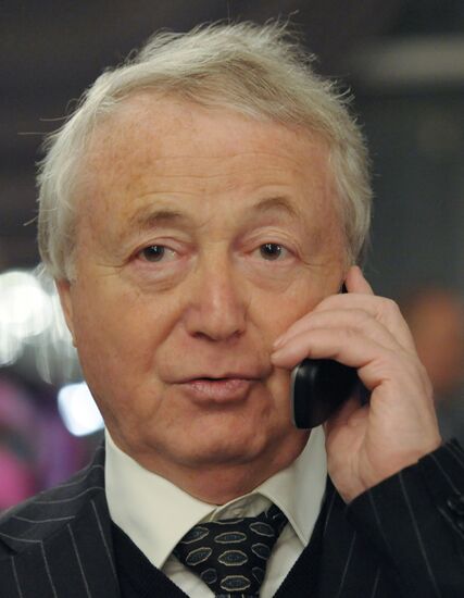 Evening for 100th anniversary of Arkady Raikin in Satyricon