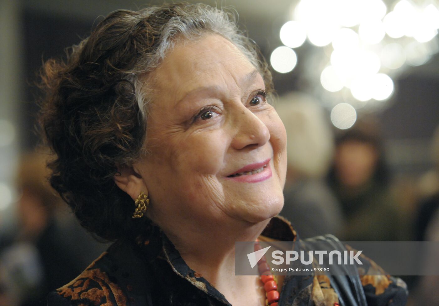 Evening for 100th anniversary of Arkady Raikin in Satyricon