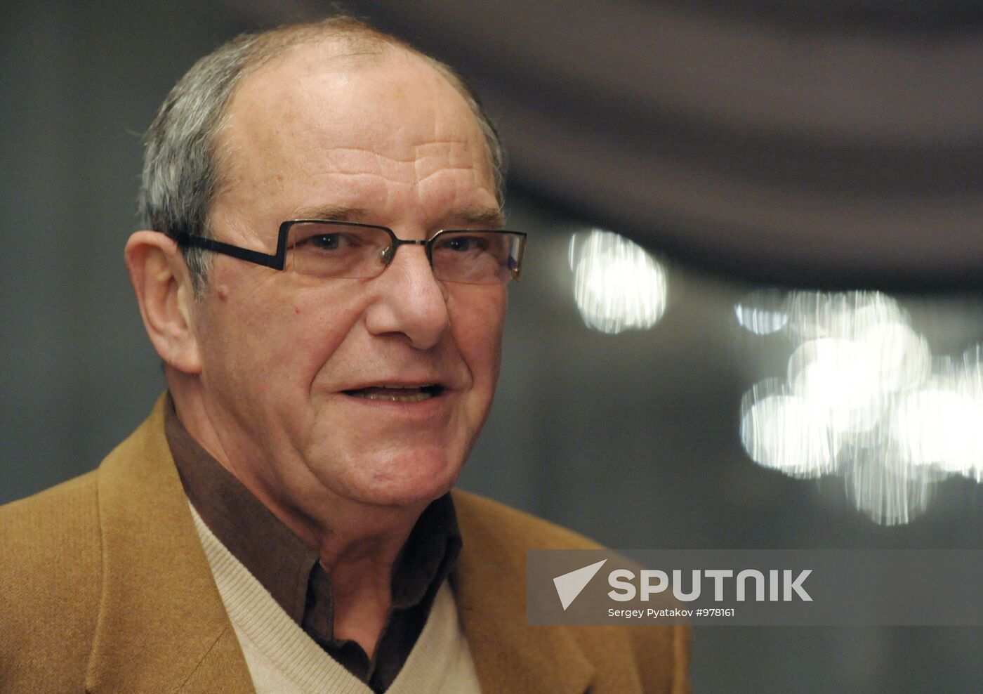 Evening for 100th anniversary of Arkady Raikin in Satyricon