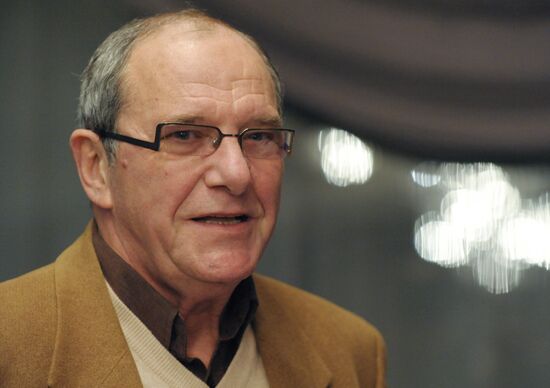 Evening for 100th anniversary of Arkady Raikin in Satyricon