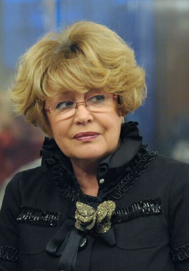 Evening for 100th anniversary of Arkady Raikin in Satyricon