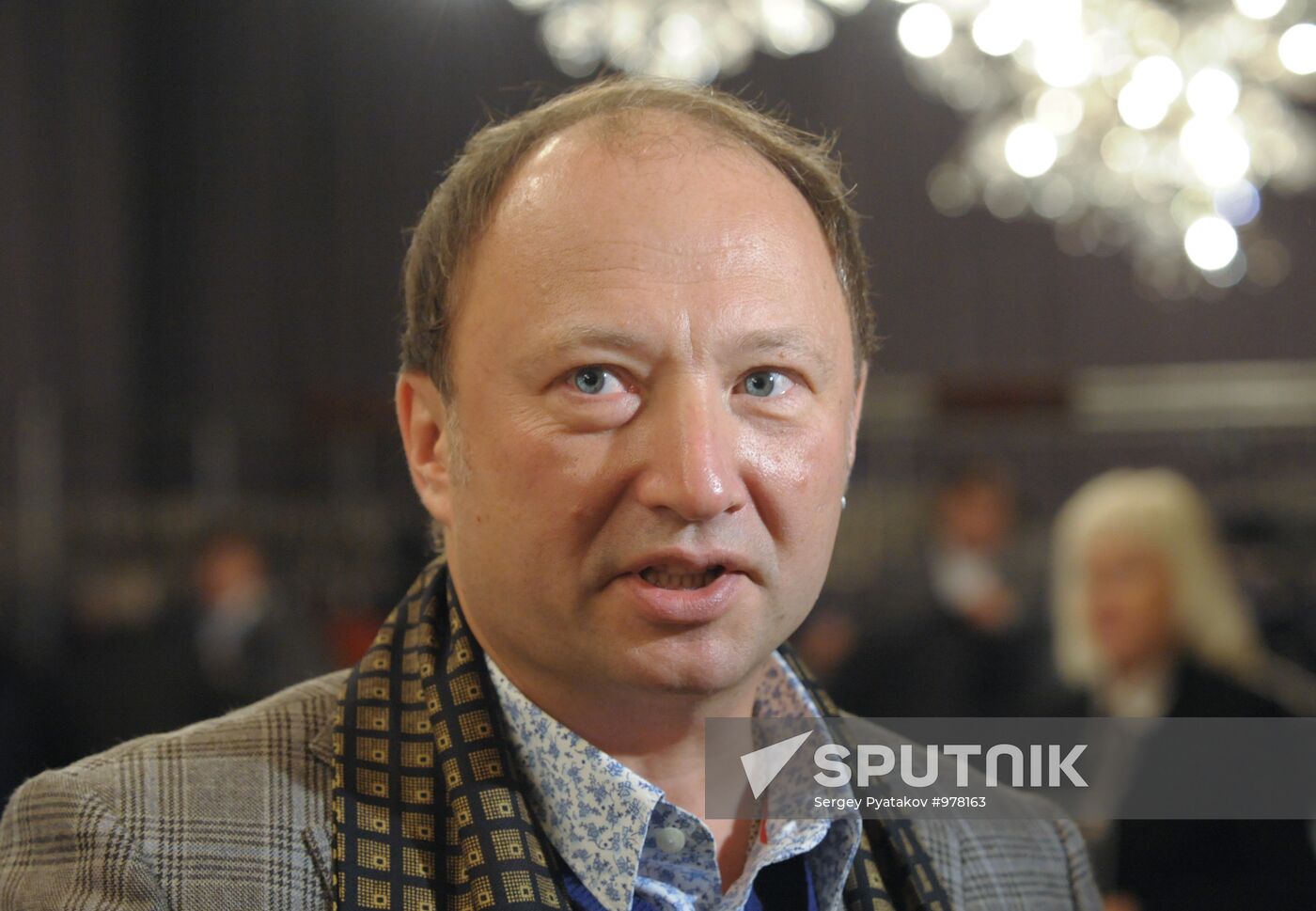 Evening for 100th anniversary of Arkady Raikin in Satyricon