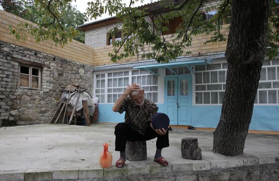 Village of Gimry, Dagestan