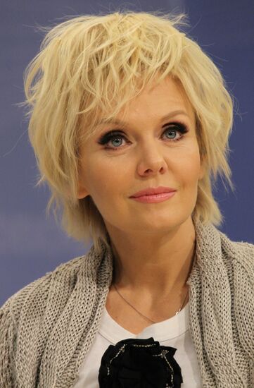 Reception of signer Valeria