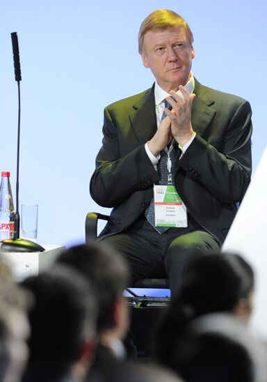 International Forum Rusnanotech 2011 opens in Moscow