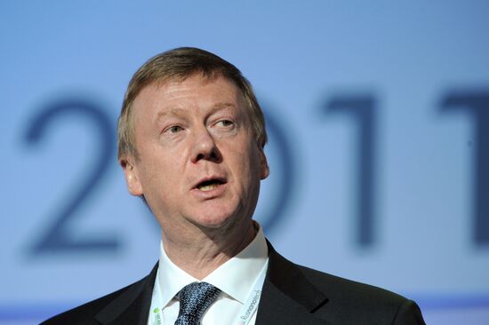 International Forum Rusnanotech 2011 opens in Moscow
