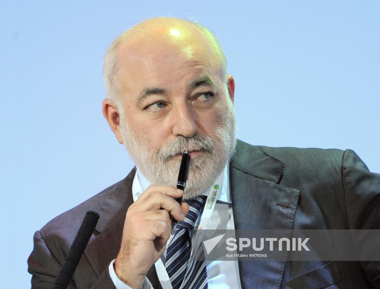 International Forum Rusnanotech 2011 opens in Moscow