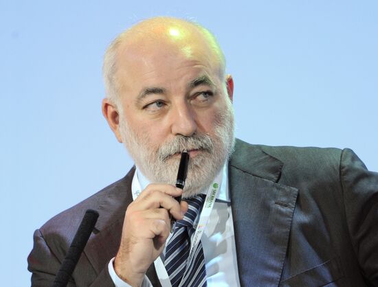International Forum Rusnanotech 2011 opens in Moscow