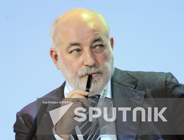 International Forum Rusnanotech 2011 opens in Moscow