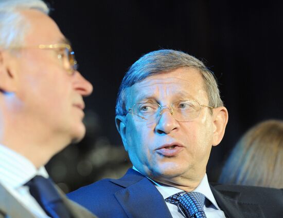 International Forum Rusnanotech 2011 opens in Moscow