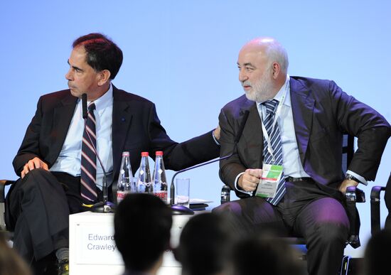 International Forum Rusnanotech 2011 opens in Moscow