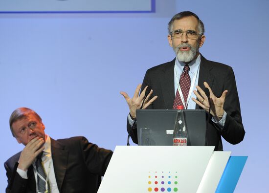 International Forum Rusnanotech 2011 opens in Moscow