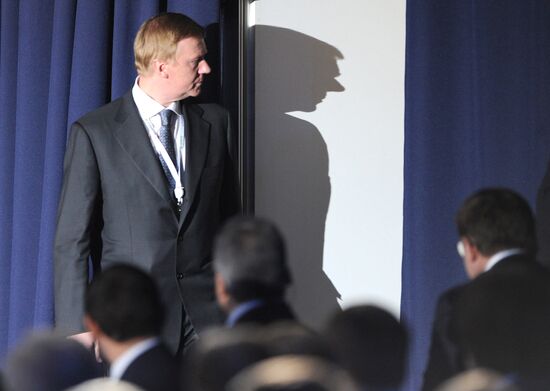 International Forum Rusnanotech 2011 opens in Moscow