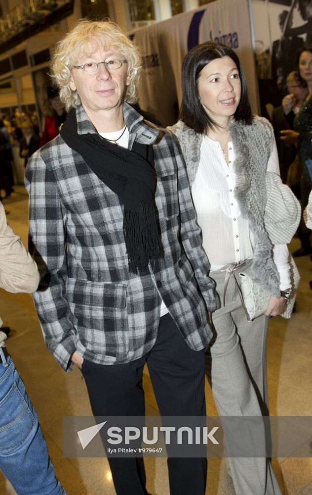 Volvo Fashion Week kicks off in Moscow