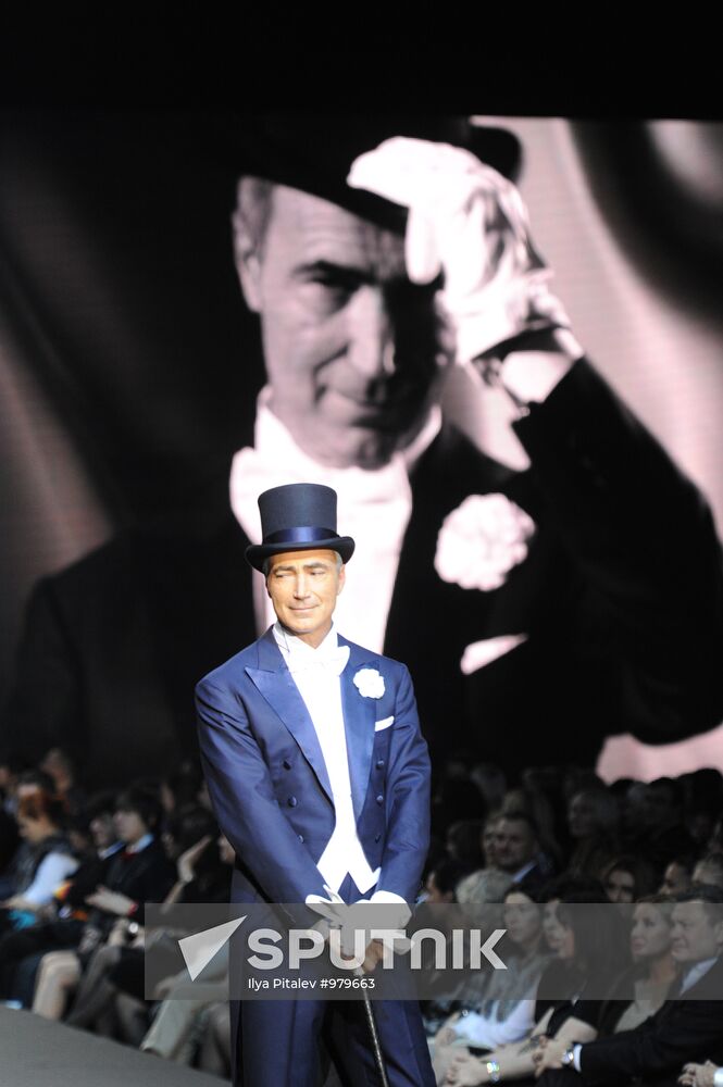 Volvo Fashion Week kicks off in Moscow