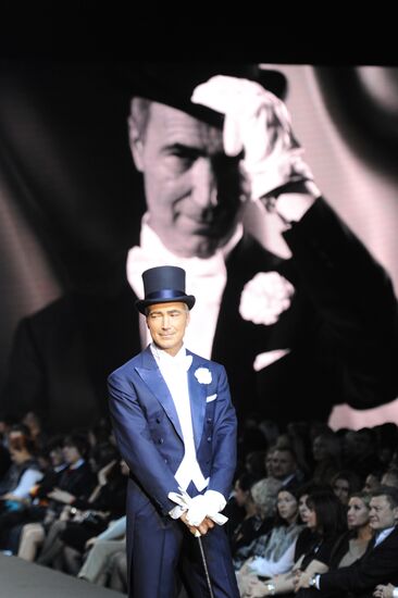 Volvo Fashion Week kicks off in Moscow