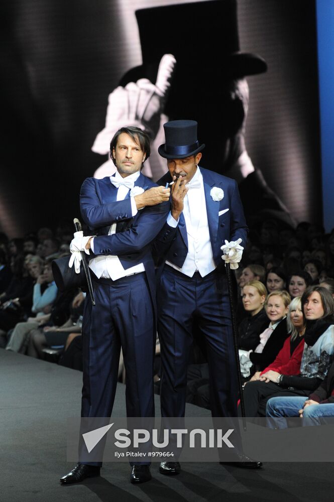Volvo Fashion Week kicks off in Moscow