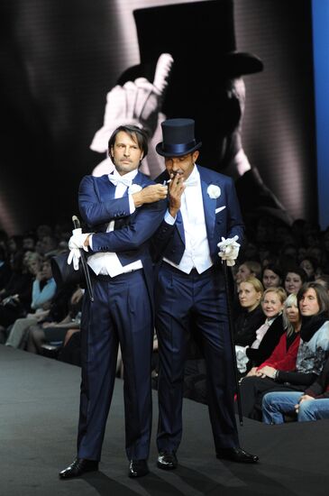 Volvo Fashion Week kicks off in Moscow