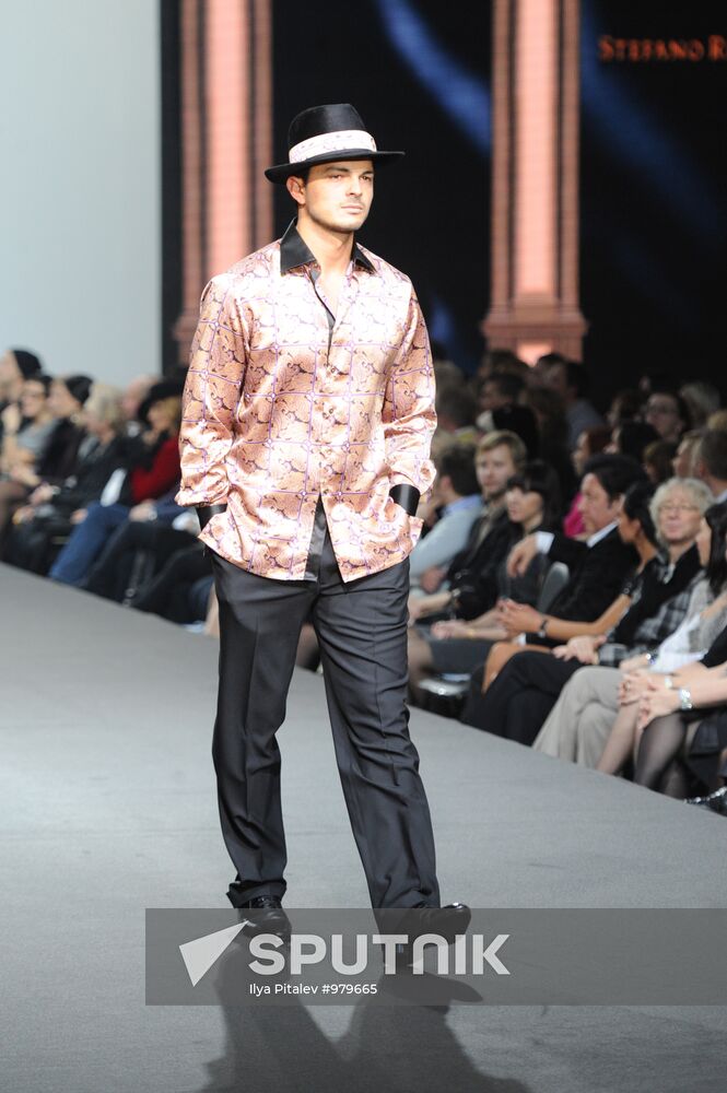 Volvo Fashion Week kicks off in Moscow