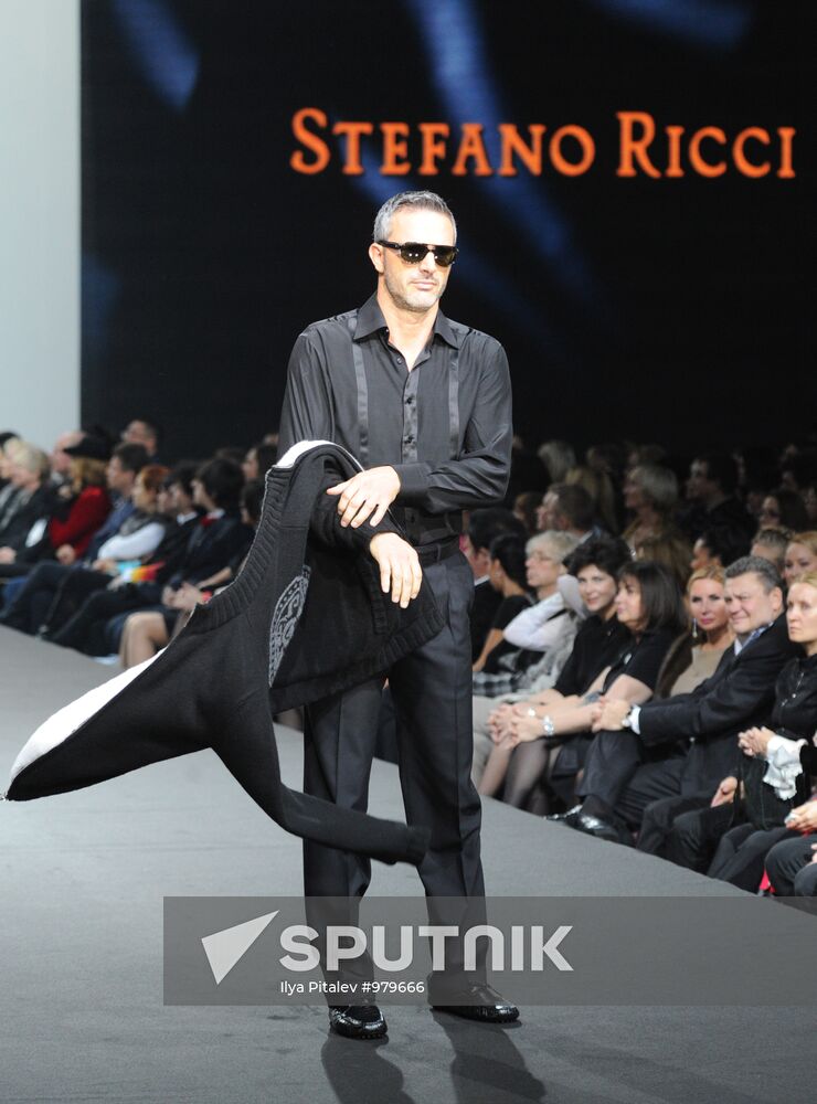 Volvo Fashion Week kicks off in Moscow