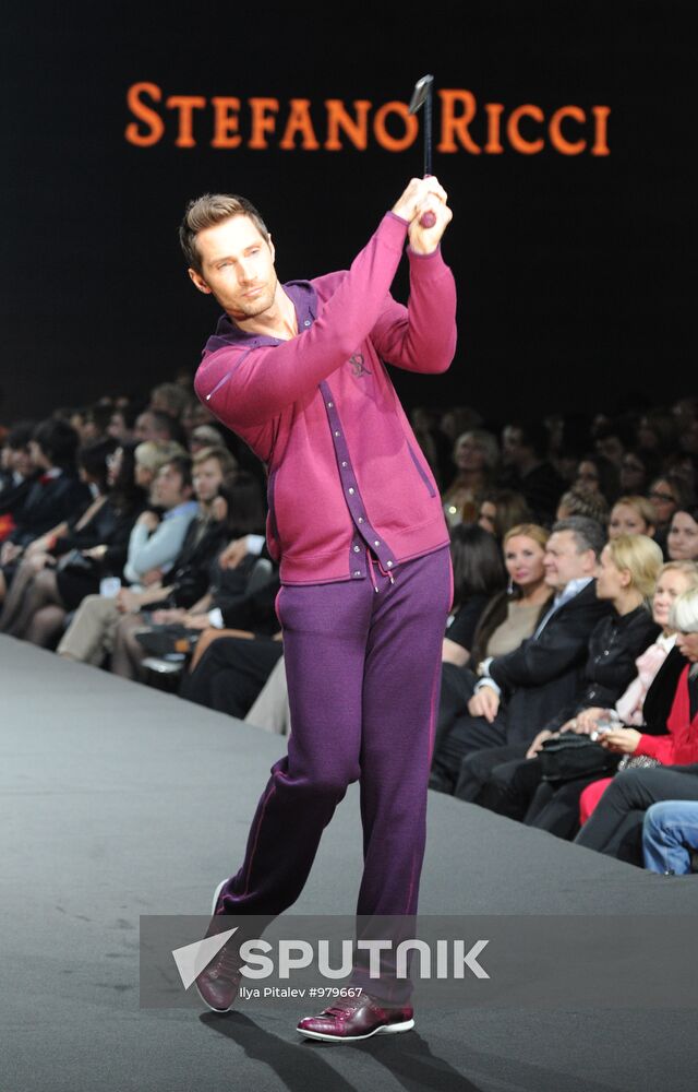 Volvo Fashion Week kicks off in Moscow