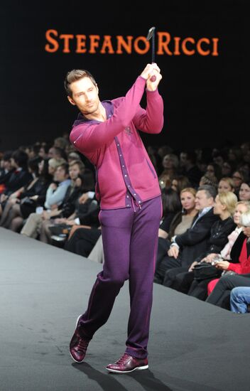 Volvo Fashion Week kicks off in Moscow