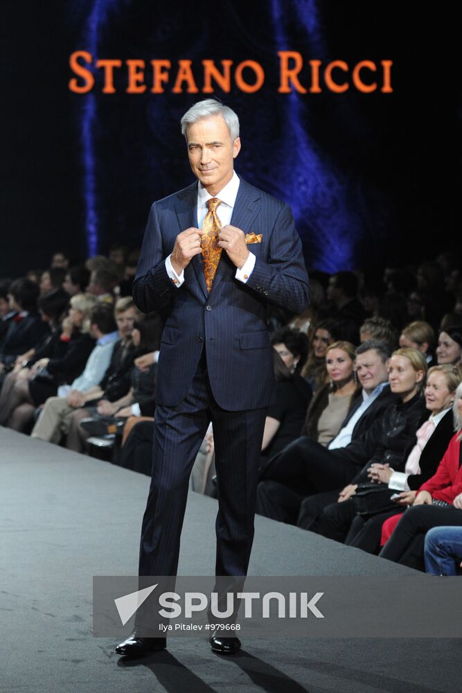 Volvo Fashion Week kicks off in Moscow