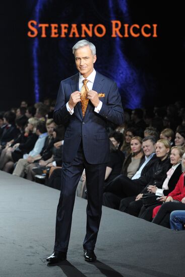 Volvo Fashion Week kicks off in Moscow