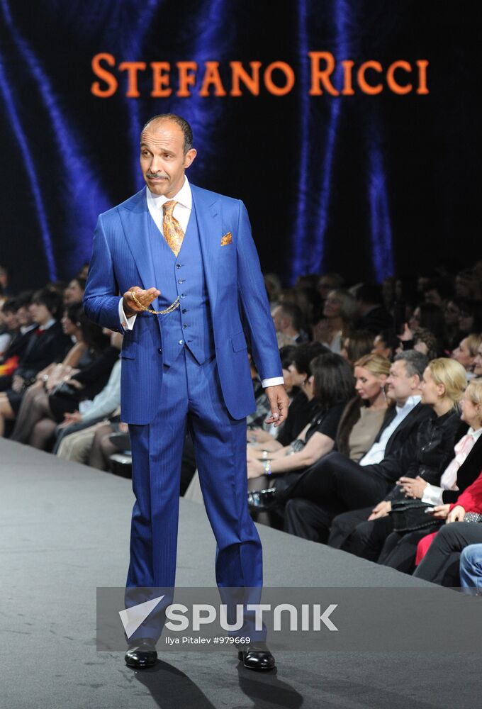 Volvo Fashion Week kicks off in Moscow
